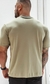 CAMISETA OVERSIZED ESSENTIAL VERDE - comprar online