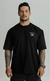 CAMISETA REAL BLOOD OVERSIZED PRETA - comprar online