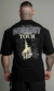 CAMISETA OVERSIZED WORKOUT PRETA