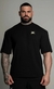 CAMISETA OVERSIZED WORKOUT PRETA - comprar online