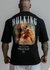 CAMISETA OVERSIZED HERCULES BK