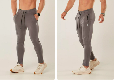 Calça Tech Tailoring - Cinza