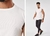 Regata Runner Super Dry - branca