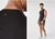 Regata Runner Super Dry - preta