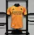 Camiseta Real Madrid 2024-2025 Versión Jugador Naranja