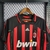 Camiseta A.C Milán Retro 2006-2007
