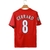 Camiseta Liverpool Retro Final Istambul 2005 - Mundo Camisetas