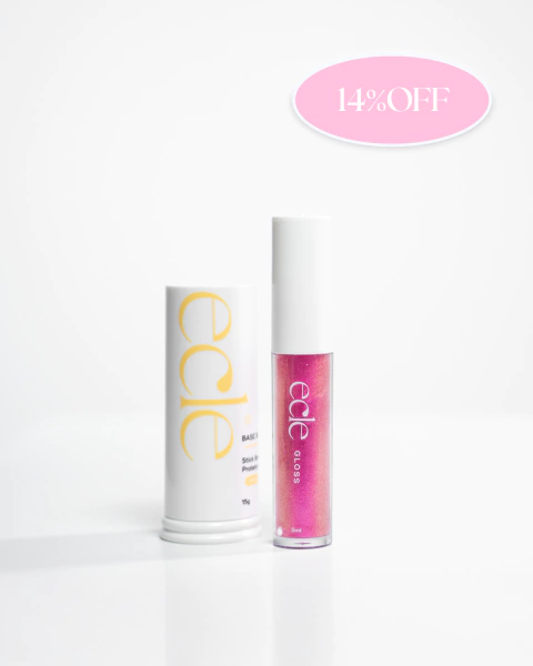 Kit Stick Base FPS85 + Gloss Labial - comprar online