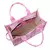 Bolsa de Ombro PU Designer de Luxo - loja online