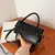 Bolsa Crossbody texturizado elegante - Divine Purses