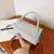 Bolsa Crossbody texturizado elegante - Divine Purses