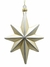 Enfeite estrela