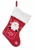 Bota de natal papai noel