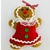 Ginger Bread com vestido