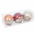 Bola decorada - kit com 3