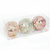 Bolas decorada - kit com 3