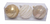 Bolas decorada - kit com 3