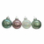 Bola decorada 8 cm - caixa com 4 unidades - comprar online