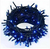 Jogo de luzes com 100 LEDs e 8 funções - 10 metros