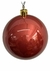 Bolas Decoradas 80 mm - Caixa com 6 unidades