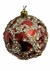 Bolas decorada - kit com 3 na internet
