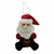 Enfeite papai Noel - kit com 3
