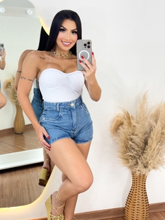 Cropped tomara que caia