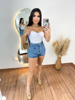 Short jeans
