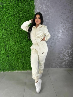 Conjunto Camurça Bordado - comprar online