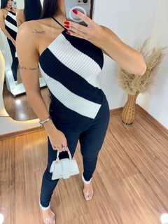 Calça jeans preta - comprar online