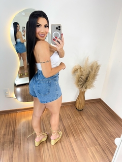 Short jeans - comprar online