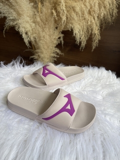 Papete Mizuno Basic - Rosa