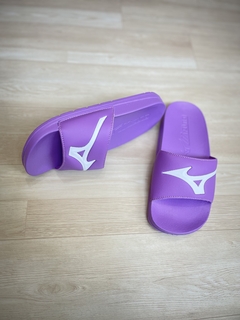 Papete mizuno Basic - Violeta