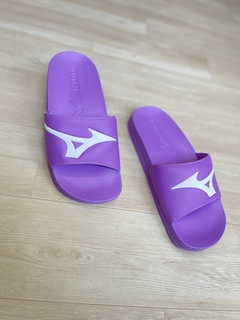 Papete mizuno Basic - Violeta - Loja Morena Mix