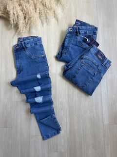 Calça Jeans Skinny - loja online