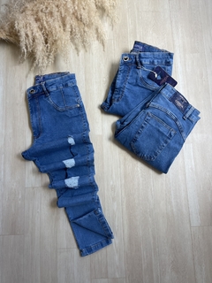 Calça Jeans Skinny - comprar online