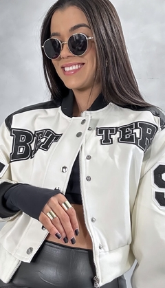Jaqueta Better - Branca - comprar online