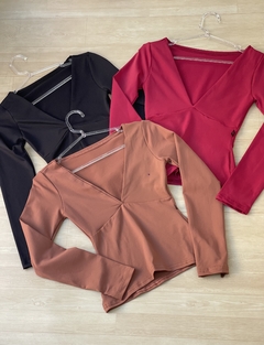 Blusa Manga - comprar online
