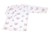 Pijama de algodón premium estampado para bebés de 12 a 36 meses - Monchi