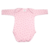 Body manga larga - Interlock 100% Algodón