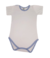 Imagen de Body manga corta pack x 3 100% Jersey de algodón