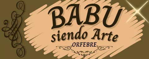 BABU siendo Arte