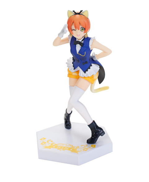 Furyu 8 Love Live!: Rin Hoshizora Special Figure by Furyu