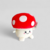 Peluche Soft Hongo Kawaii color rojo en internet