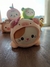 Peluche Gato con Disfraz de Cerdita – 50cm - comprar online