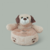 Peluche Puff Sillon Sofa Perro Suave Woody Toys - Sofa De Peluche Perro - comprar online