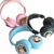 Auriculares Labubu con luces - Tienda Coligüe