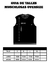 Musculosa Oversize HARD TECHNO - threeseven