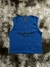 Musculosa top crop tribal