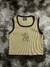 musculosa top crop perrito inflable